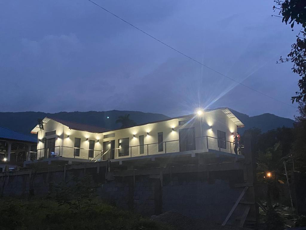 Villa Monaco Jarabacoa Rd Exterior foto