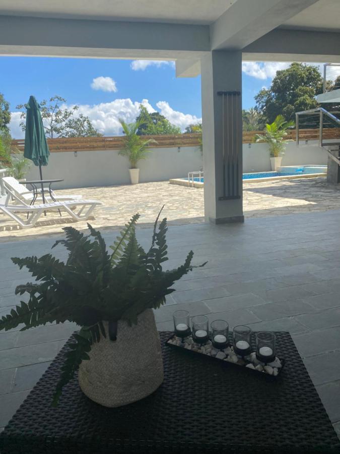 Villa Monaco Jarabacoa Rd Exterior foto